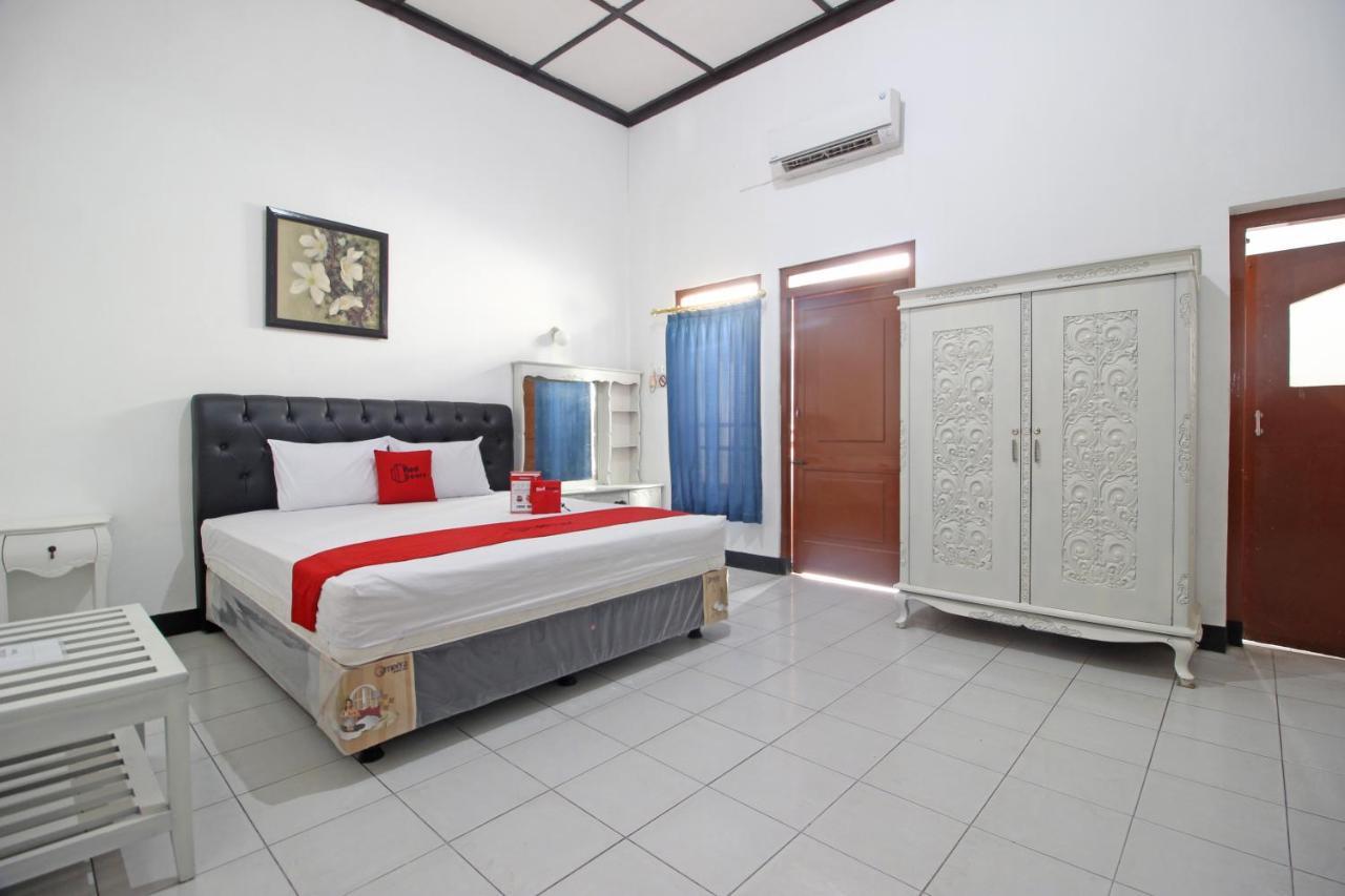 Reddoorz Plus @ Taman Siswa 3 Yogyakarta Kültér fotó