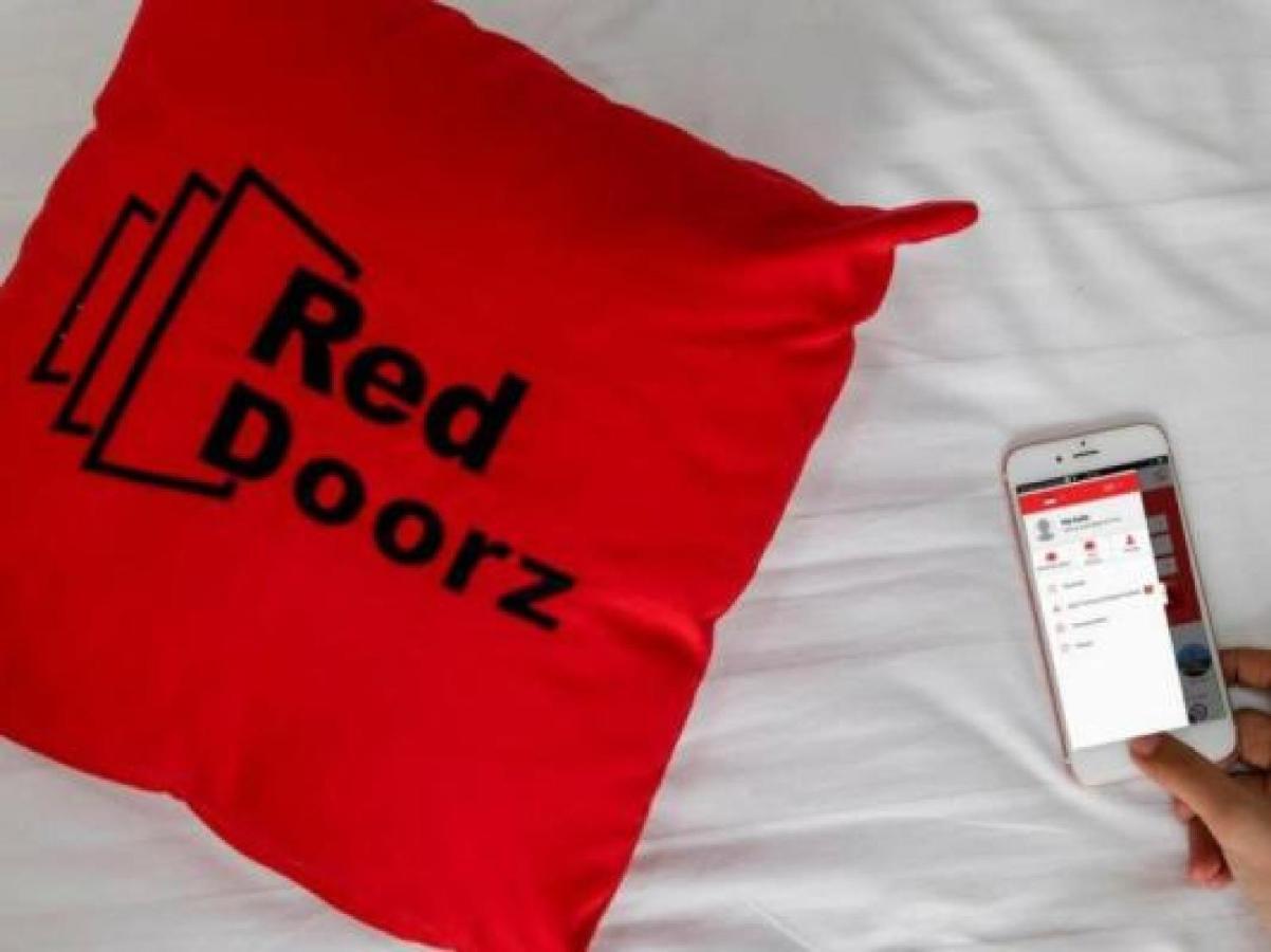 Reddoorz Plus @ Taman Siswa 3 Yogyakarta Kültér fotó